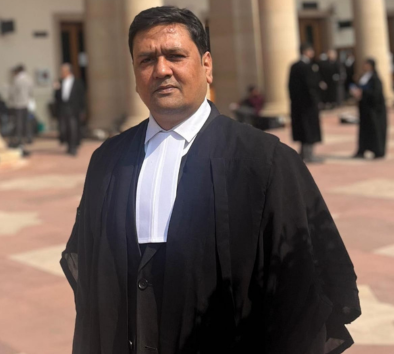 Adv. Manoj Chaudhary